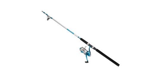 Shakespeare Catch More Fish Surf/Pier Spin Combo $44.99 MSRP