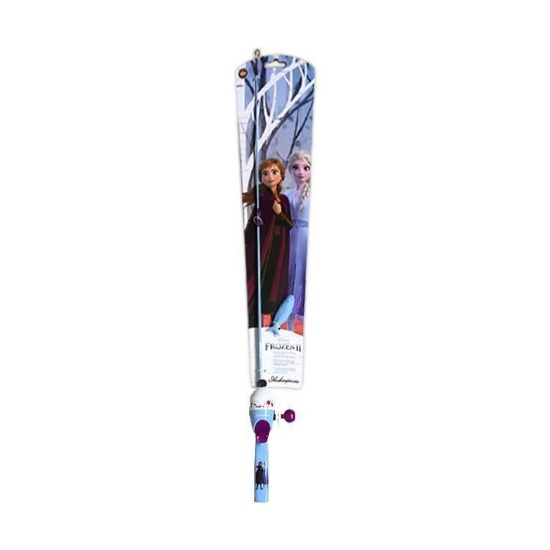 Shakespeare Kids Fishing Kit Disney Frozen 2 Fishing Kit