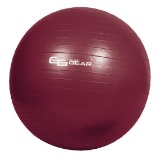 Go Time Gear Deluxe Exercise Ball 55 CM (1-1-62807)- $24.99 MSRP