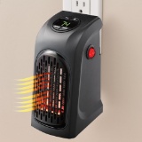 Handy Heater the Plug-In Personal Heater, 350 Watts As Seen on TV $22.22 MSRP