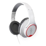 Flips Audio HD Speaker Headphones FH2814WH White $79.99 MSRP