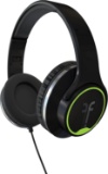 Flips Audio HD Speaker Headphones FH2814BK Black $79.99 MSRP