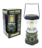 LitezAll COB LED 1500 Lumen Lantern- $29.99 MSRP