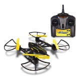 NKOK Air Banditz RC Spy Stinger 2.4 GHz Quadcopter With Video/Photo Camera