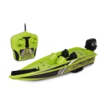 NKOK RealTree... Full Function Remote Control Bass Boat (RC), $29.97
