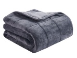 Luxemode 12-lb. Velvet Washable Weighted Blanket, ...$49.99