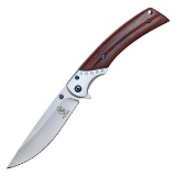 BUCKSHOT Wooden Handle 8 1/2