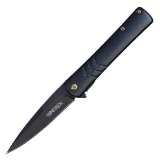 WARTECH Assisted-Open Pocket Knife, Black- $12.99 MSRP