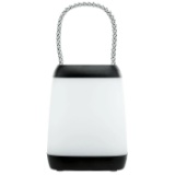 LitezAll Square Compact Lantern, Black- $9.99 MSRP