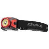 Dorcy Ultra HD 530 Lumen Headlamp And UV Light- $24.99 MSRP