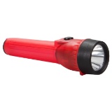 Life+Gear Glow Mini LED Flashlight, Red (2 Pack)