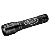 Police Security Zephyr 9AA 1800 Lumen Ultra Bright Flashlight (99910)(6534424)-Black - $39.99 MSRP