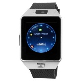 ITime Smart Watch - Silver/Black - $39.99 MSRP