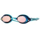 Speedo Women's Vanquisher 2.0 Mirrored Swim Goggles - $21.99 MSRP