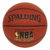 Spalding NBA Zi/O Excel Official Size Basketball- $34.99 MSRP