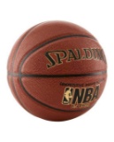 Spalding NBA Zi/O Excel Indoor-Outdoor Basketball - $34.99 MSRP