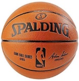 Spalding Official Game Full Size Basketball - $29.99 MSRP
