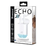 Bluestone Echo True Wireless Bluetooth Earbuds with Wireless Charging Pad - $29.99 MSRP