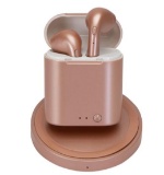 Bluestone Echo True Wireless Bluetooth Earbuds with Wireless Charging Pad - $29.99 MSRP