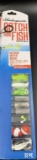 Shakespeare Catch More Fish Complete Fishing Kit (Medium Kit and ABCF Ladies Kit)