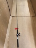 Shakespeare Ugly Stik GX2 BlackMax Reel and Rod Combo