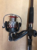 Shakespeare Ugly Stik GX2 Spinning Rod and Reel Combo