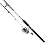 Daiwa D-Wave Saltwater Spinning Combo, $32.95