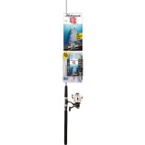 Shakespeare Catch More Fish Spinning Reel and Fishing Rod Combo, $46.77