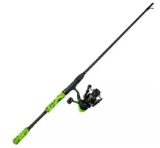 Lunkerhunt Sublime Spinning Combo, $69.99