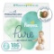 Pampers Pure Protection Natural Diapers, Size 2, 186 Ct - $58.49 MSRP