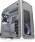 Thermaltake View 71 Snow 4-Sided Tempered Glass Vertical GPU Modular SPCC E-ATX Gaming Full Tower