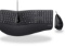 Perixx Periduo-505, Wired USB Ergonomic Split Keyboard and Vertical Mouse Combo with Adjustable Palm