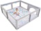 LIAMST Baby Playpen, Extra Large Playpen for Babies