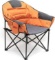 Sunnyfeel Oversized Club Camping Chair, Moon Round Saucer Chair