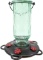 More Birds 39IN Antique Glass Bottle Feeder, 20-Ounce Nectar Capacity $24.99 MSRP