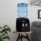 Kuppet Countertop Top Loading Electric Water Cooler with Hot and Cold Temperature Options