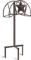 Amagabeli Garden Hose Holder Stand Freestanding Holds 125ft Water Hose Bronze - $52.99 MSRP