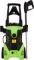 Homdox 3000PSI Electric Pressure Power Washer 1.8GPM Gas High Pressure Power Washer 1800W