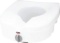 Carex E-Z Lock Raised Toilet Seat, Adds 5 Inches to Toilet Height, Elderly and Handicap - $29.69MSRP