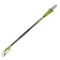 Sun Joe SWJ802E 8 Inch 6.5 Amp Electric Telescoping Multi Angle Pole Chainsaw, Green- $66.40 MSRP