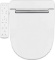 VOVO STYLEMENT VB-3100SR Electronic Smart Bidet Toilet Seat, Heated Seat, Warm Dry And Water, LED