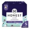 Honest Overnight Baby Diapers, Club Box, Sleepy Sheep, Size 5 (44 Count) - $25.99 MSRP