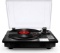 Vinyl Record Player Turntable With Bluetooth Input Output, LP Player With Speakers USB- $159.98 MSRP