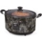 Presto 06014 Indoor Electric Smoker, 6 QT, Camo - $79.99 MSRP