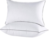 JOLLYVOGUE King Size Pillows for Sleeping 2 Pack (BP1-K)