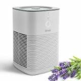 LEVOIT Air Purifier for Home Bedroom, Dual H13 HEPA Filter Remove 99.97% Dust