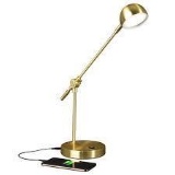 OttLite Wellness Series Direct LED Desk Lamp