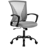 BestOffice Office Chair Ergonomic Desk Chair Mesh Computer Chair with Lumbar Support $59.99 MSRP