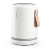 Molekule Air Mini+ Small Room Air Purifier with Particle Sensor and PECO Technology for Allergens