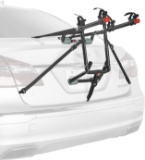 Allen Sports Deluxe 2-Bike Trunk Mount Rack, Model 102DN-R , Black $39.93 MSRP